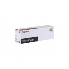 Canon Toner C-EXV17 Cyan (0261B002)